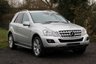 USED 2009 59 MERCEDES-BENZ M CLASS 3.0 ML350 CDI BLUEEFFICIENCY SPORT 5d AUTO 224 BHP HUGE SPECIFICATION MUST SEE!!!