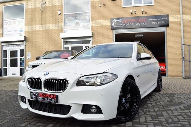 Bespoke Motor Works LTD