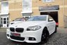 USED 2013 63 BMW 5 SERIES 530D M SPORT SALOON 4d AUTOMATIC  &pound;297 A MONTH WITH &pound;1499 DEPOSIT!!!