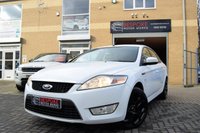 USED 2010 10 FORD MONDEO 2.2 ZETEC TDCI HATCHBACK MANUAL &pound;99 A MONTH WITH &pound;400 DEPOSIT !!!