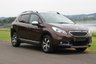 USED 2014 14 PEUGEOT 2008 1.6 ALLURE 5d 120 BHP FSH,BLUETOOTH,REAR SENSORS,CRUISE