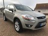 USED 2009 59 FORD KUGA 2.0 ZETEC TDCI AWD 5d 134 BHP Stunning 2.0TDCi Ford Kuga AWD 4x4 - Economical and low mileage