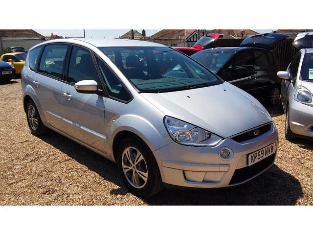 2009 59 Ford S-Max Zetec TDCi Automatic