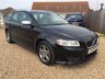 USED 2009 09 VOLVO V50 D SE SPORT 1 Lady owner from new - Volvo Diesel Estate Automatic with leather
