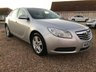 USED 2012 62 VAUXHALL INSIGNIA EXCLUSIV 2.0 CDTI An immaculate example of the popular Insignia with great history and hugely economincal