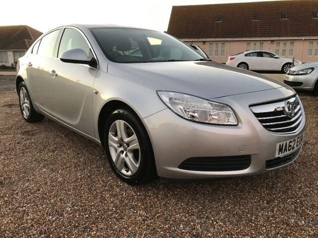 2012 62 Vauxhall Insignia EXCLUSIV 2.0 CDTI