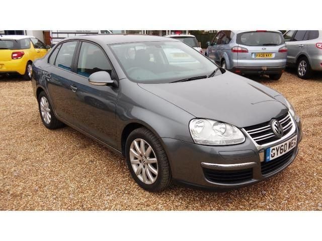2010 60 Volkswagen Jetta S TDI