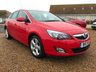 USED 2011 11 VAUXHALL ASTRA SRI 1.6 A stunning Vauxhall Astra SRi 1.6 5 door with Low mileage