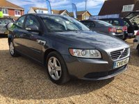 USED 2010 10 VOLVO S40 2.0 S Diesel 2.0 Diesel Economical Volvo Saloon