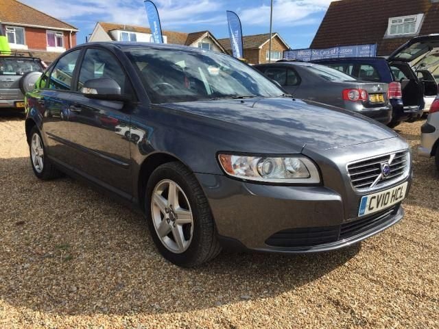 2010 10 Volvo S40 2.0 S Diesel