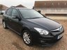 USED 2010 10 HYUNDAI I30 EDITION 1.6 CRDI Low Mileage Diesel Hyundai i30 and benefits from &pound;30 a year tax