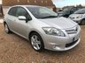 USED 2010 60 TOYOTA AURIS SR 1.6 PETROL MANUAL 1 owner from new and a full service history