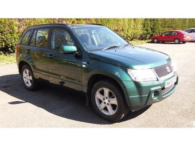 2006 56 Suzuki Grand Vitara 1.9 Diesel DDIS 4x4