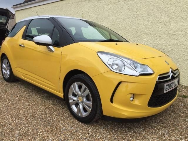 2010 60 Citroen DS3 DSIGN