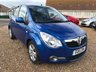 USED 2011 11 VAUXHALL AGILA SE 1.2 AUTOMATIC 1 lady owner with low mileage and Automatic