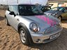 USED 2007 57 MINI HATCH ONE 1.4 Facelift with the new 1.4 petrol engine - low insurance and tax