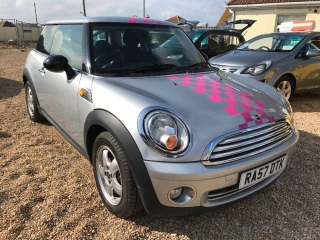 2007 57 MINI Hatch One 1.4