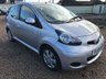 USED 2011 61 TOYOTA AYGO VVT-I ICE Low Mileage 5 door Toyota Aygo - Reliable and affordable motoring with Air con