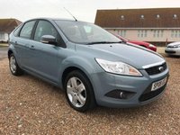 USED 2008 08 FORD FOCUS STYLE 1.6 TDCI 5 Door Hugely economical 1.6 TDCi diesel - will get up to 70MPG an only &pound;30 a year to tax