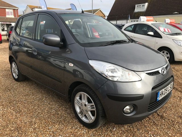 2009 09 Hyundai I10 COMFORT 1.2