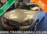 USED 2012 61 MERCEDES-BENZ CLS 350 CDI Blue F COUPE 7G-TRONIC PLUS  COMMAND NAV - LEATHER - F.M.S.H - IMMACULATE EXAMPLE