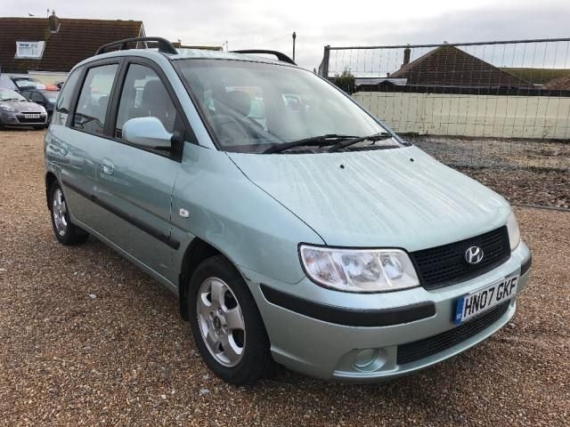 2007 07 Hyundai Matrix 1.6 GSI Petrol ONLY 29000 miles from new FSH