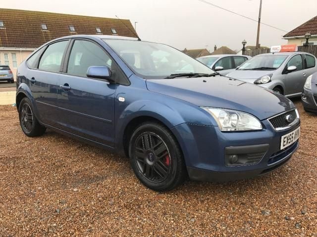 2005 55 Ford Focus GHIA 2.0 TDCi