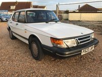 USED 1988 SAAB 900 I CLASSIC Classic Motoring