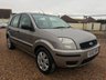 USED 2005 03 FORD FUSION FUSION 2 1.4 Petrol Locally owned  - PART EXCHANGE TO CLEAR