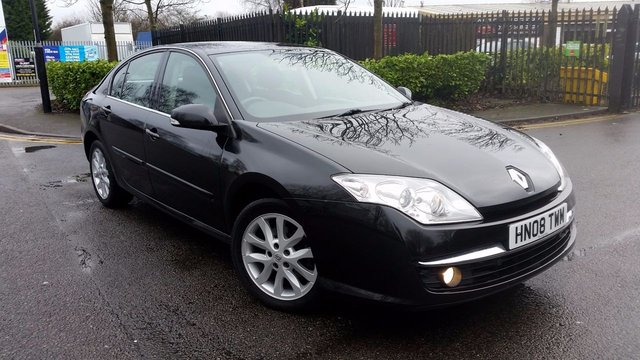 2008 08 Renault Laguna 2.0 DYNAMIQUE DCI 5d 130 BHP