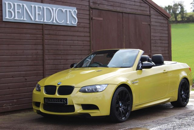 2008 08 BMW M3 4.0 M3 2d 414 BHP