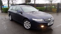 USED 2008 08 HONDA ACCORD 2.2 I-CTDI EXECUTIVE 5d 140 BHP FULL SERVICE HISTORY***