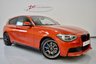USED 2013 13 BMW 1 SERIES 3.0 M135I 3d 316 BHP BIRDS DYNAMIC PACK/B1 SUSPENSION DRIVERS CAR &pound;12K + UPGRADES