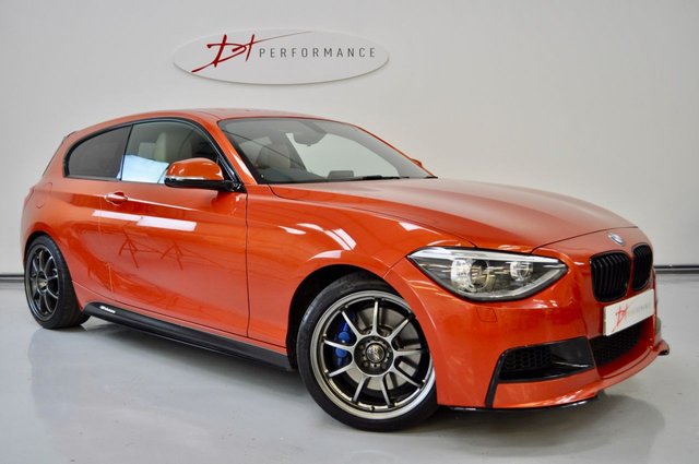 2013 13 BMW 1 Series 3.0 M135I 3d 316 BHP BIRDS DYNAMIC PACK/B1 SUSPENSION