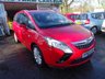 USED 2013 63 VAUXHALL ZAFIRA TOURER 1.4 SE 5d AUTOMATIC 7 SEATER 138 BHP 7 Seater, Low Mileage, Automatic, Full Service History including a Service by ourselves, One Owner from new, MOT until November 2017