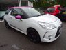 USED 2012 62 CITROEN DS3 1.6 DSTYLE 3d AUTOMATIC 120 BHP Low Mileage, Citroen Service History + Just Serviced by ourselves, NEW MOT (to be completed), Automatic