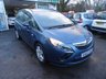 USED 2013 63 VAUXHALL ZAFIRA TOURER 2.0 EXCLUSIVE CDTI 7 SEATER 5d AUTOMATIC 162 BHP 7 Seater, Automatic, Full Service History + Just Serviced by ourselves, One Owner from new, MOT until November 2017