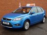 USED 2011 11 FORD FOCUS 1.6 TITANIUM 5d  HEATED SEATS -- BLUETOOTH 