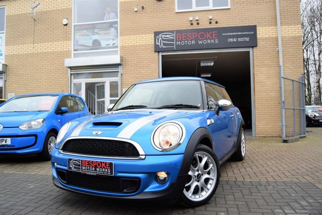 Bespoke Motor Works LTD