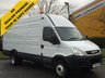 USED 2009 59 IVECO-FORD DAILY 65C18 Lwb [ Mobile Workshop PTO-Generator ] van Low mileage Free UK Delivery 