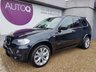 USED 2009 BMW X5 3.0 D M SPORT 5d AUTO 232 BHP UPGRADE ALLOYS (20S) HEATED SEATS-BLUETOOTH-HIGH BEAM ASSIST-7 SEATS