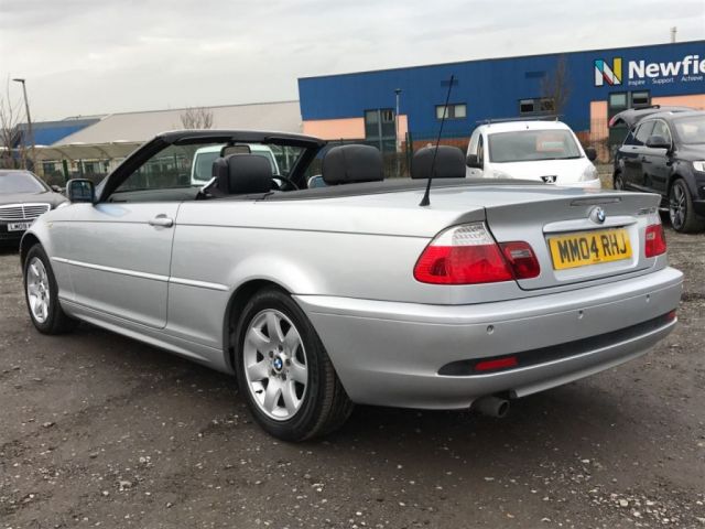 2004 BMW 3 Series 318ci SE £2,490 2004 BMW 3 Series 318ci SE £2,490