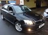 USED 2006 56 TOYOTA AVENSIS 1.8 T3-X VVT-I  Low Mileage