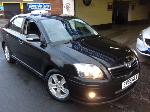 2006 56 Toyota Avensis 1.8 T3-X VVT-I 