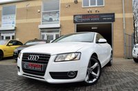 USED 2011 11 AUDI A5 2.0 TDI SPORT 2d 170 BHP COUPE &pound;207 A MONTH WITH &pound;995 DEPOSIT !!!