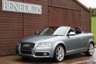 USED 2010 10 AUDI A3 1.6 TDI S LINE 2d 103 BHP 2 TYRES, CAMBELT & WATER PUMP