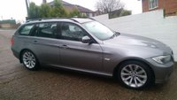 USED 2009 59 BMW 3 SERIES 2.0 320I SE TOURING 5d AUTO 168 BHP 