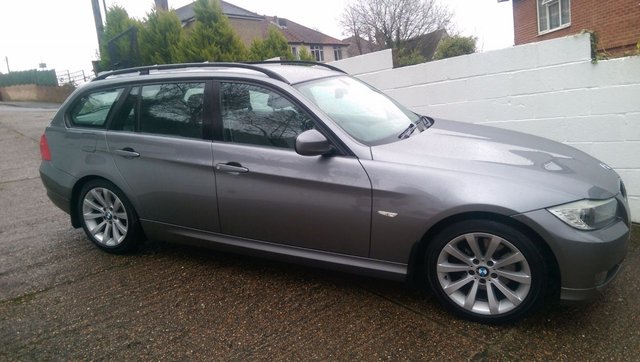 2009 59 BMW 3 Series 2.0 320I SE TOURING 5d AUTO 168 BHP