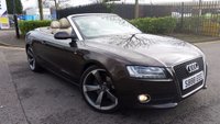 USED 2009 AUDI A5 2.0 TFSI SE 2d AUTO 208 BHP FINANCE AVAILABLE***HEAD TURNER!!