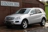 USED 2006 MERCEDES-BENZ M CLASS 3.0 ML320 CDI SPORT 5d AUTO 222 BHP HUGE SERVICE HISTORY, VERY